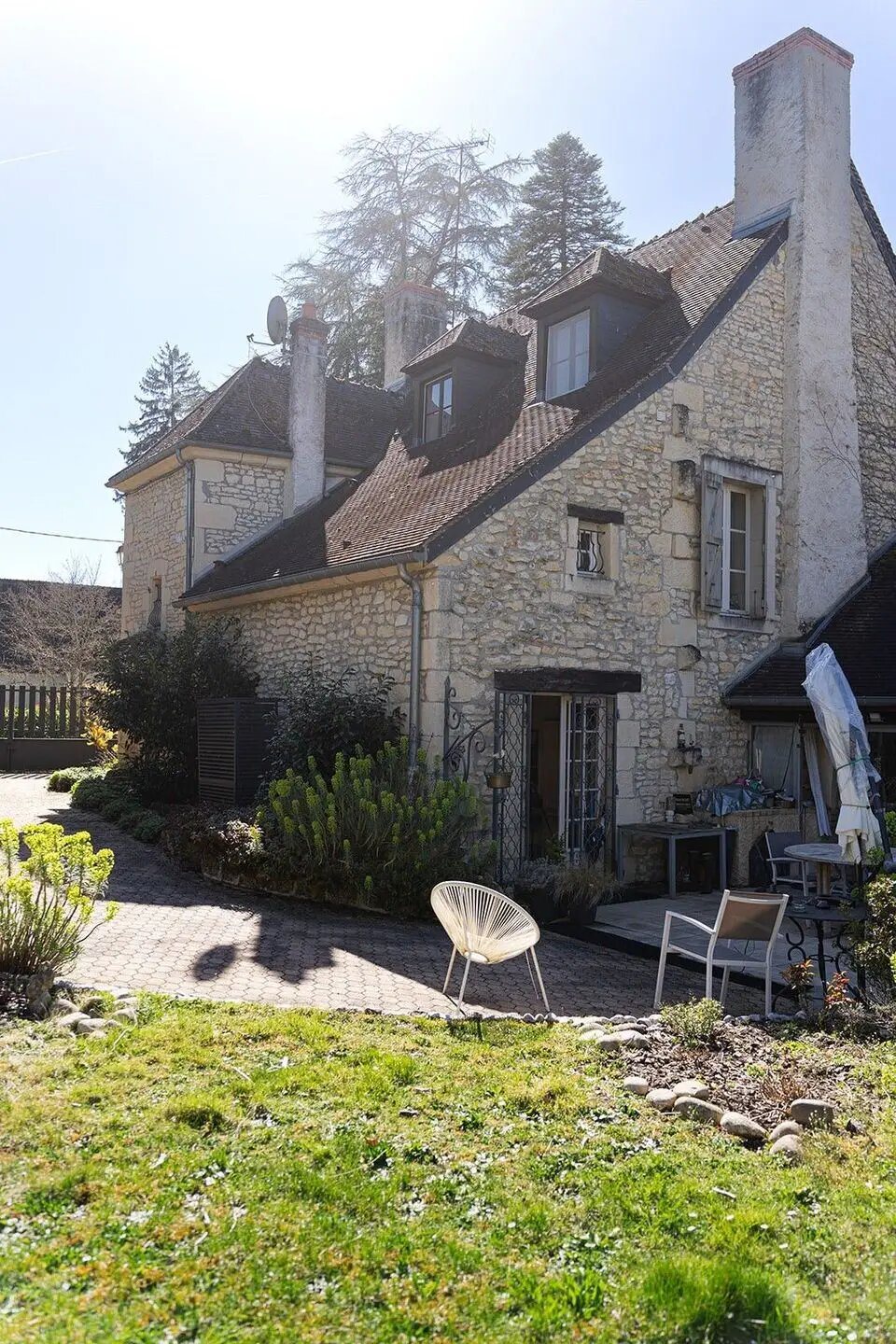 Maison à vendre, 220m², Saint-Martin-d'Heuille