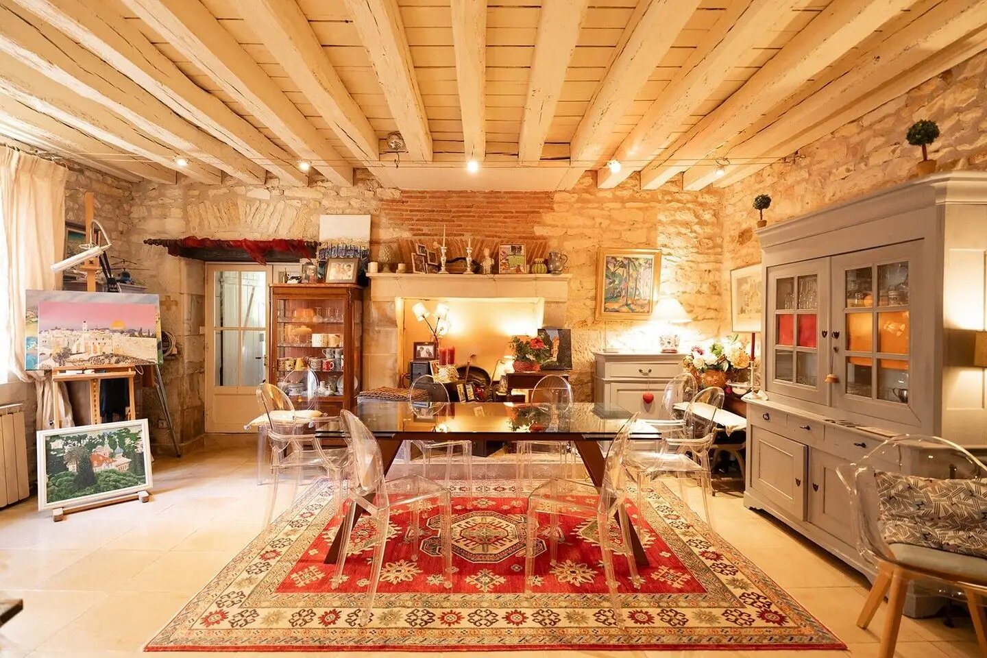 Maison à vendre, 220m², Saint-Martin-d'Heuille