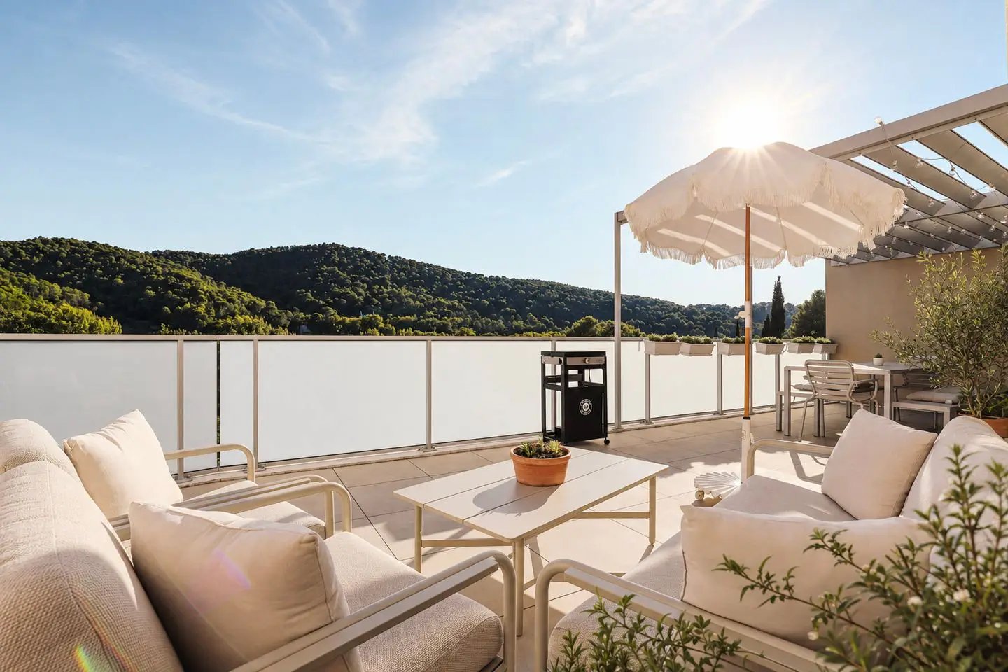 Appartement à vendre, 89m², Aix-en-Provence