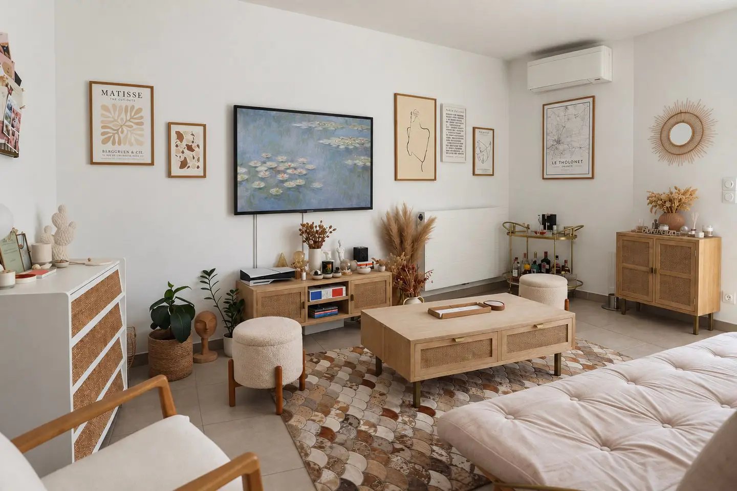 Appartement à vendre, 89m², Aix-en-Provence