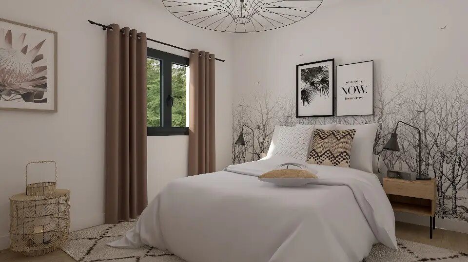 Maison à vendre, 82m², Fontenay-Mauvoisin