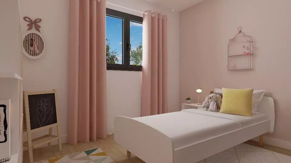 Maison à vendre, 82m², Fontenay-Mauvoisin