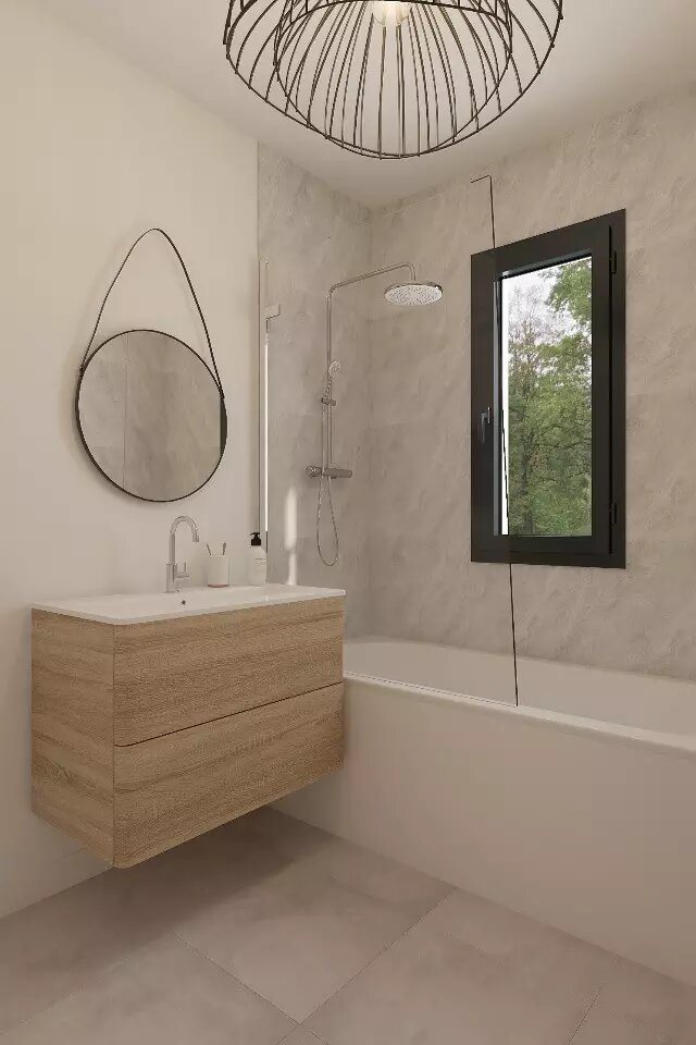 Maison à vendre, 82m², Fontenay-Mauvoisin