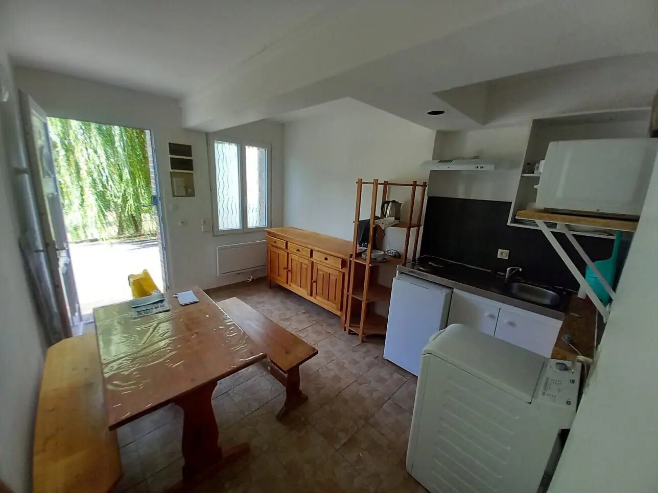 Appartement à louer, 27m², Courtenay