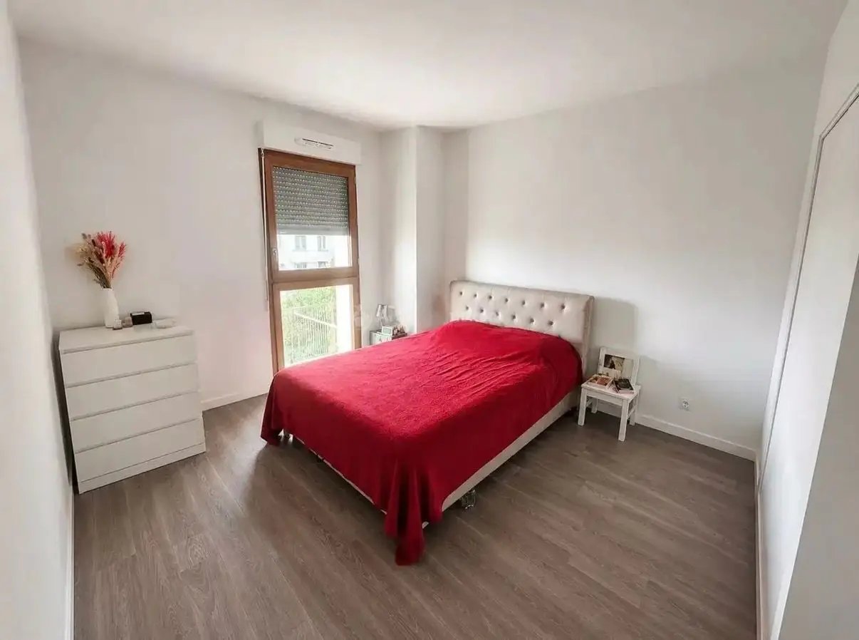 Appartement à louer, 77m², Bussy-Saint-Georges