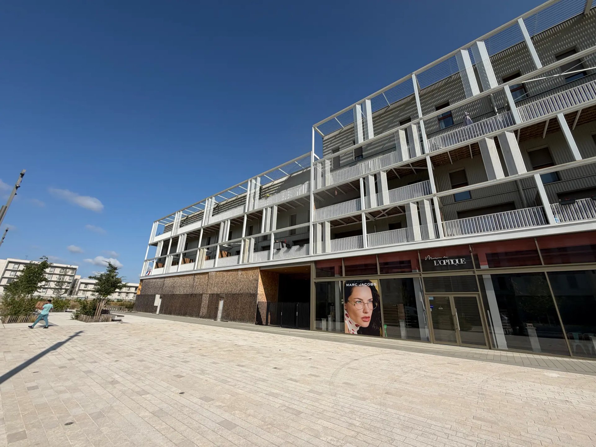 Appartement à louer, 77m², Bussy-Saint-Georges