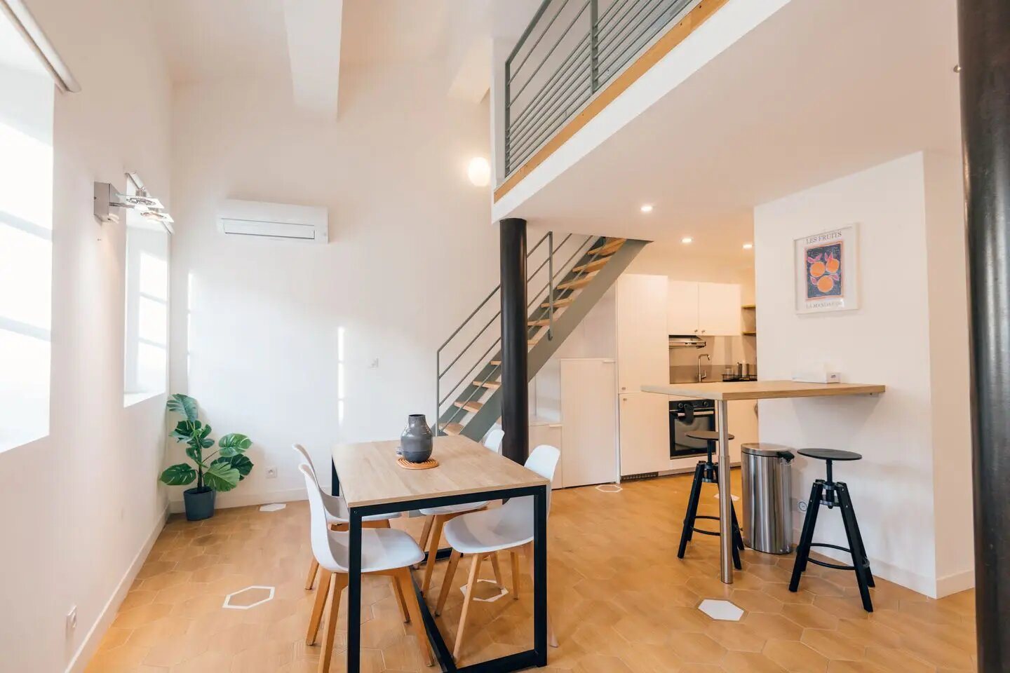Appartement à louer, 55m², Toulon