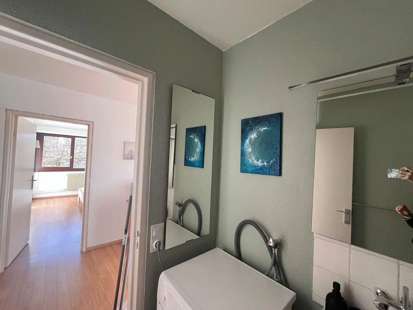 Appartement à louer, 63m², Ferney-Voltaire