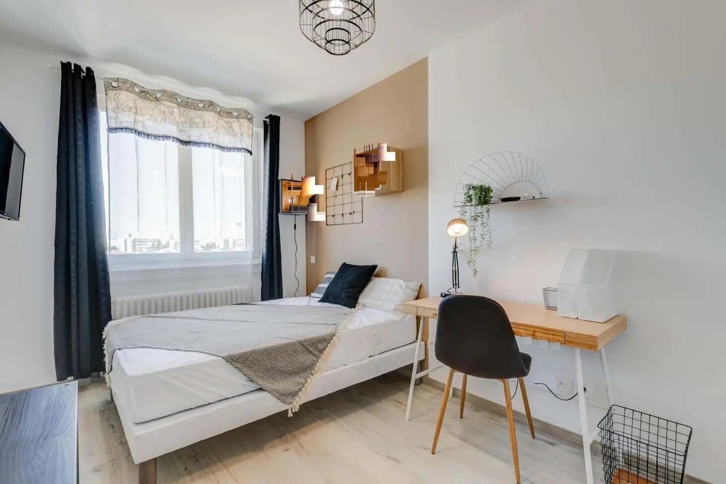 Appartement à louer, 15m², Lyon 8ème