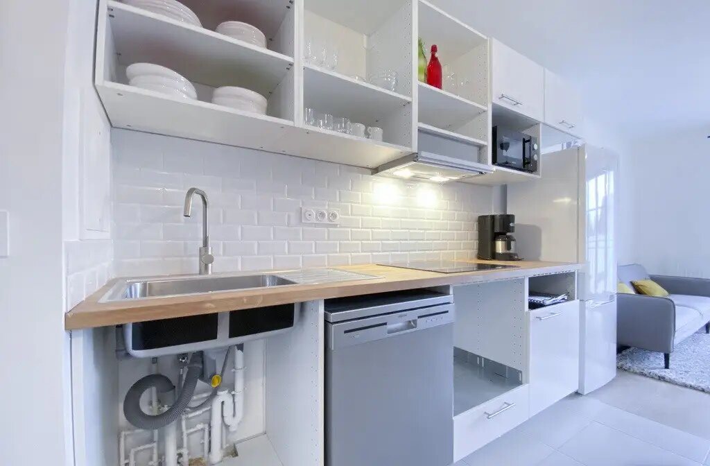 Appartement à louer, 57m², Massy