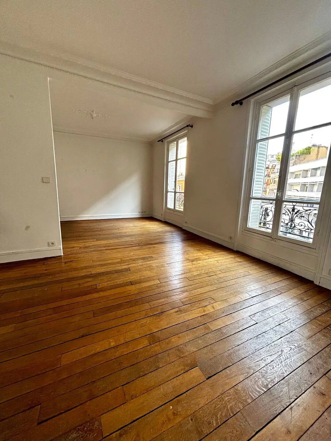 Appartement à louer, 57m², Paris 18ème