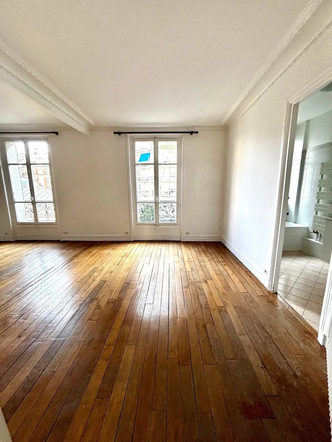 Appartement à louer, 57m², Paris 18ème