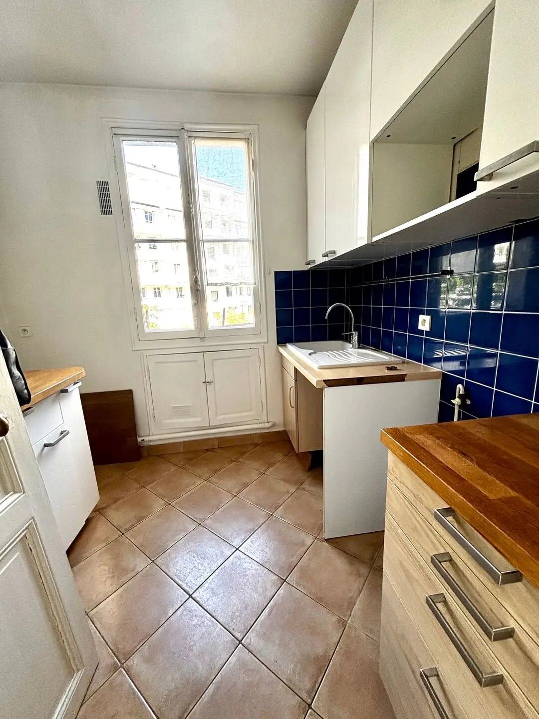Appartement à louer, 57m², Paris 18ème