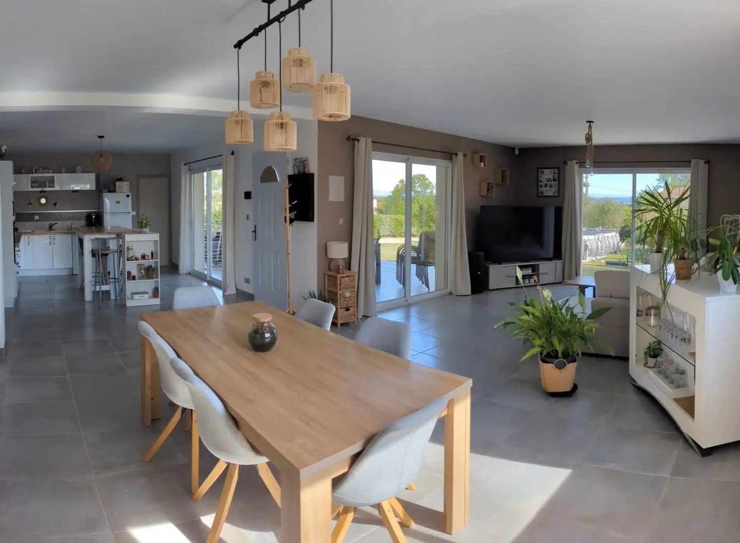 Maison à vendre, 130m², Bellegarde-Poussieu