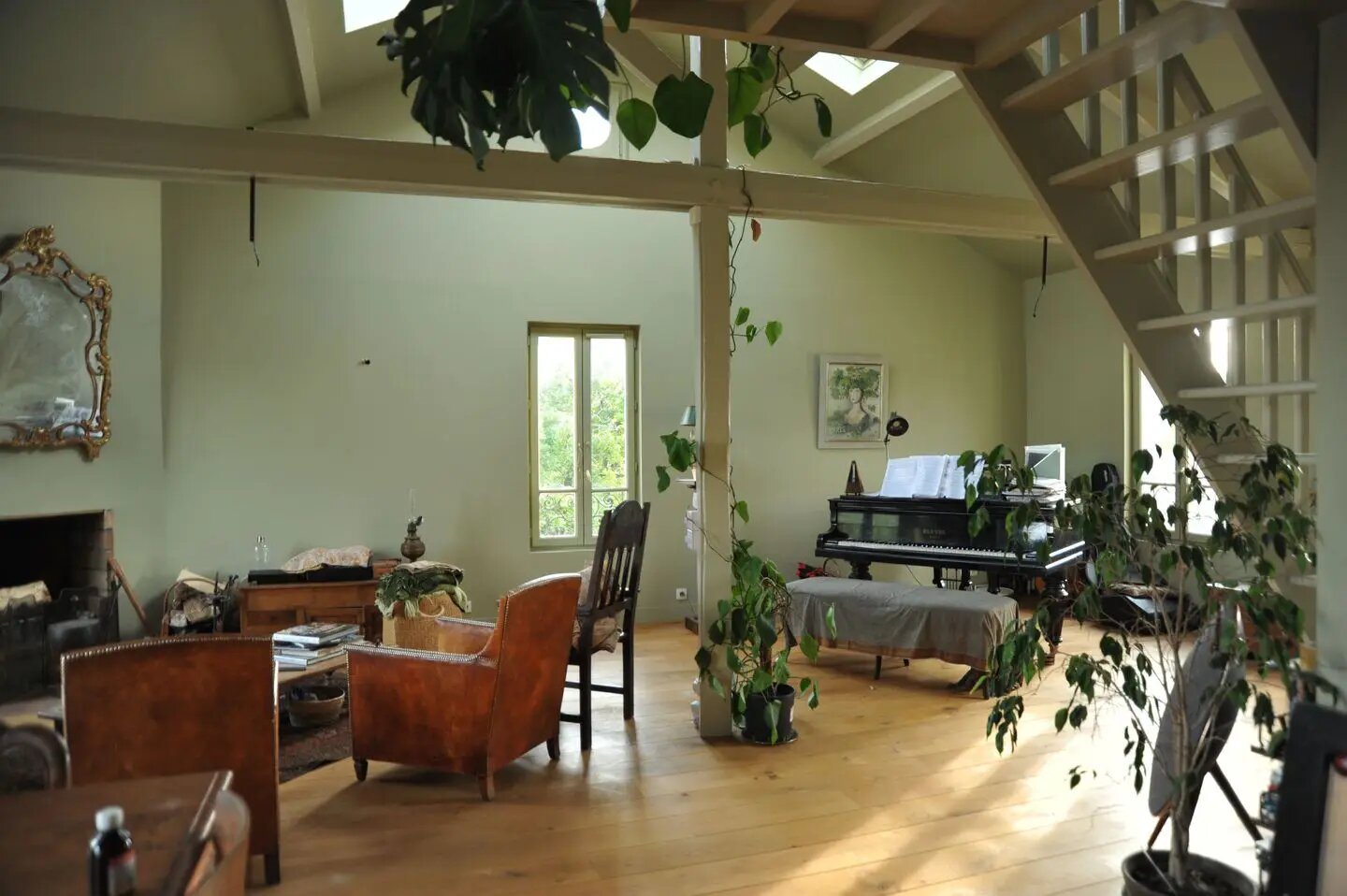 Appartement à vendre, 117m², Garches