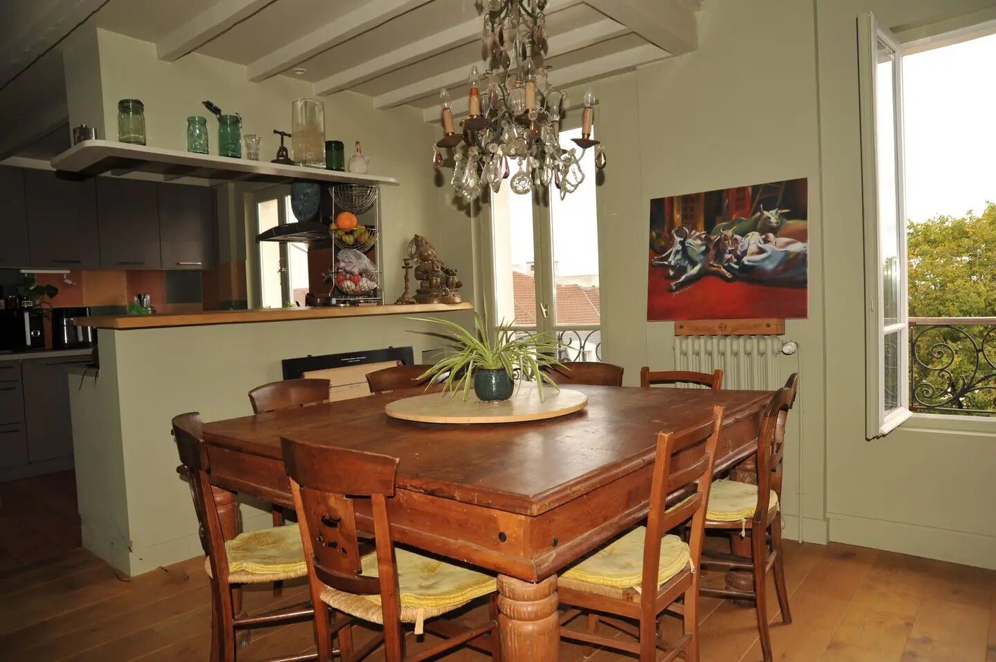 Appartement à vendre, 117m², Garches
