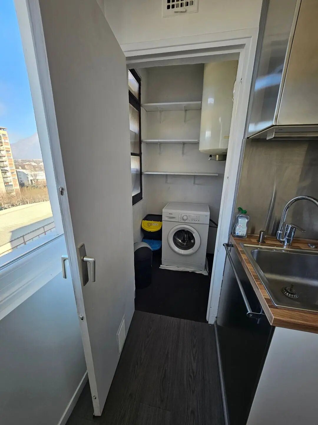 Appartement à vendre, 64m², Grenoble