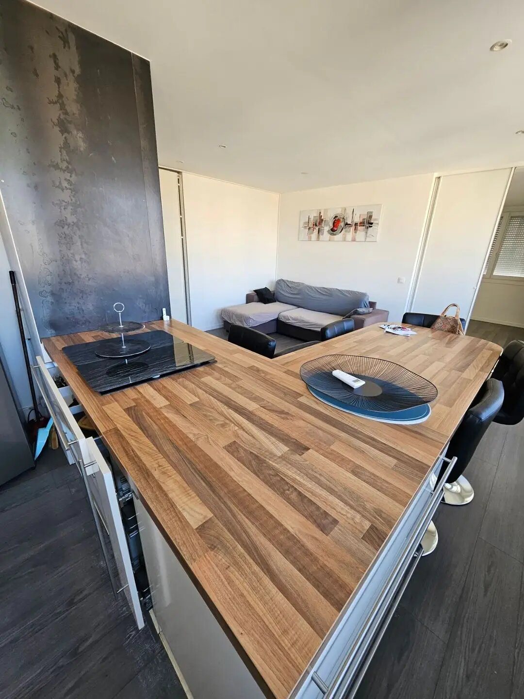 Appartement à vendre, 64m², Grenoble