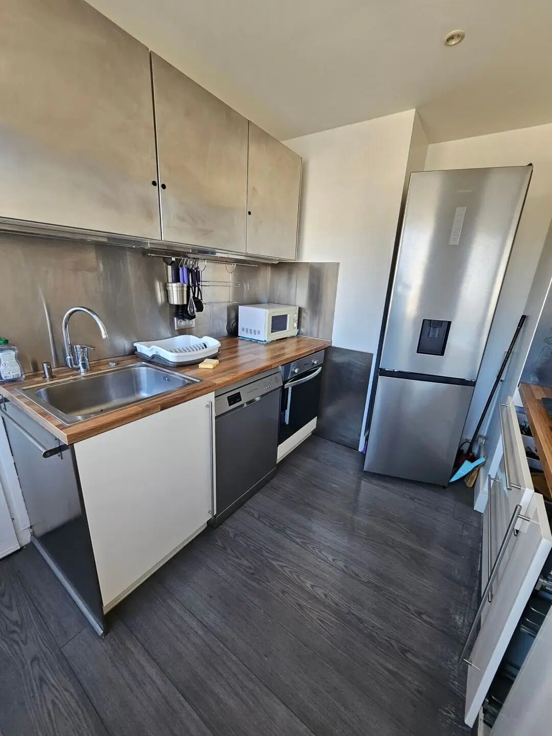 Appartement à vendre, 64m², Grenoble