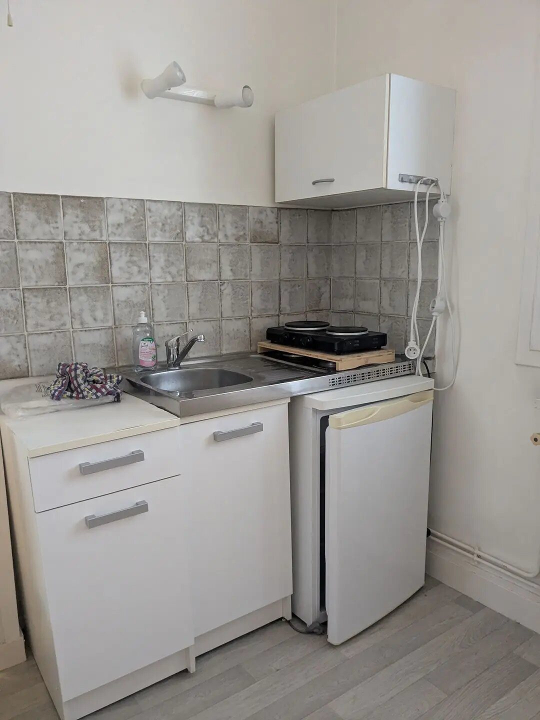Appartement à louer, 14m², Tours