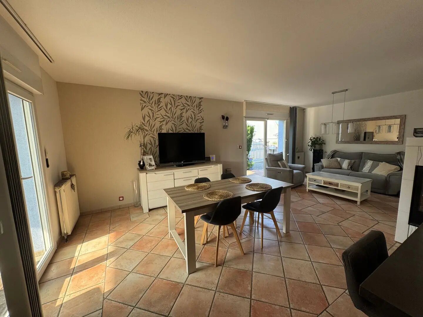 Maison à vendre, 136m², Fortschwihr