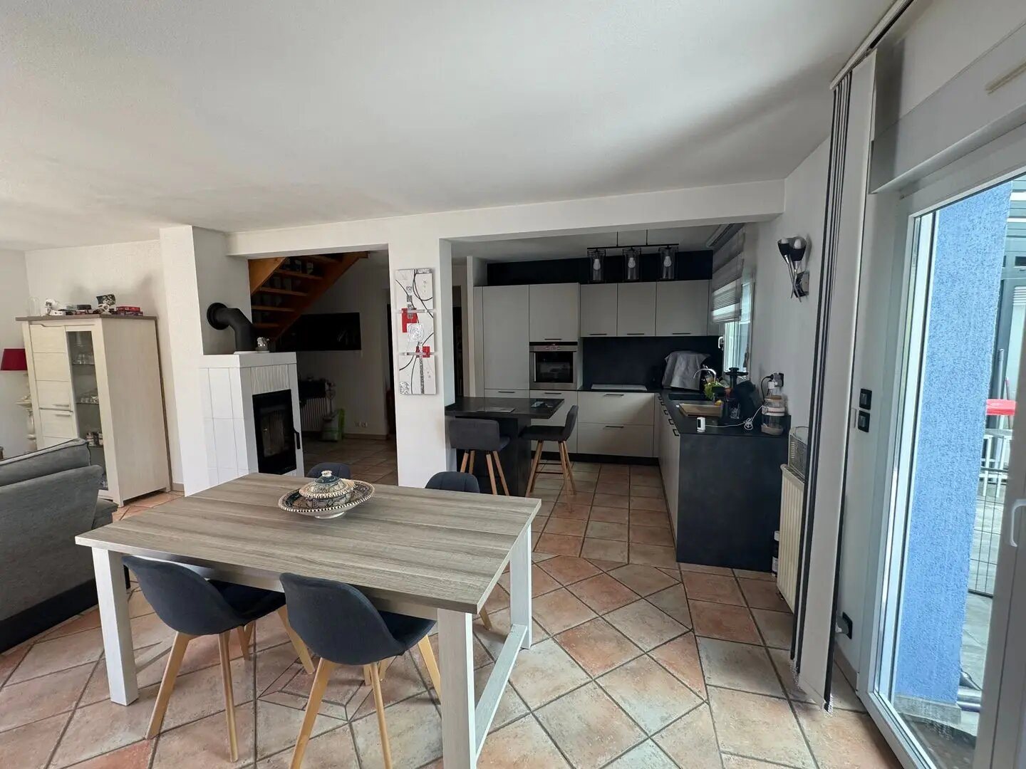 Maison à vendre, 136m², Fortschwihr