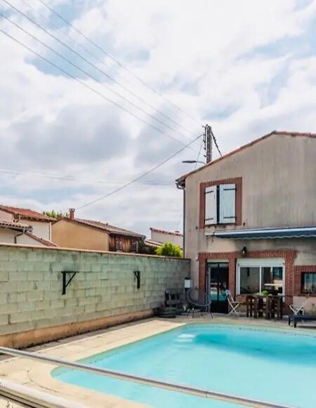 Maison à vendre, 70m², Seysses
