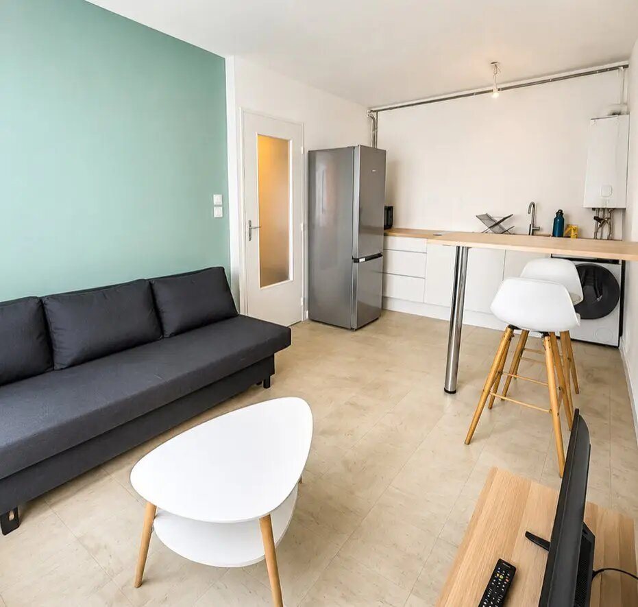 Appartement à louer, 36m², Villefranche-sur-Saône