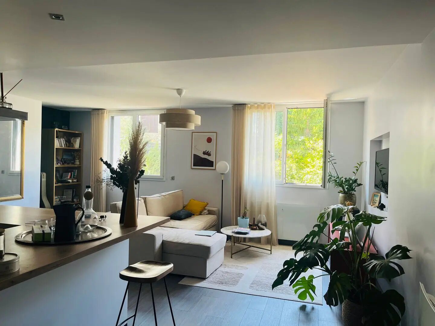 Appartement à louer, 81m², Chamalières