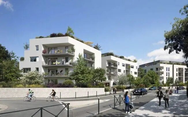 Appartement à louer, 47m², Montpellier