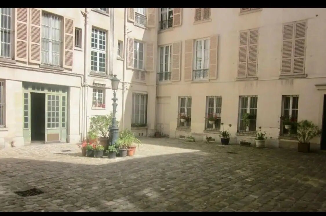 Appartement à louer, 38m², Versailles