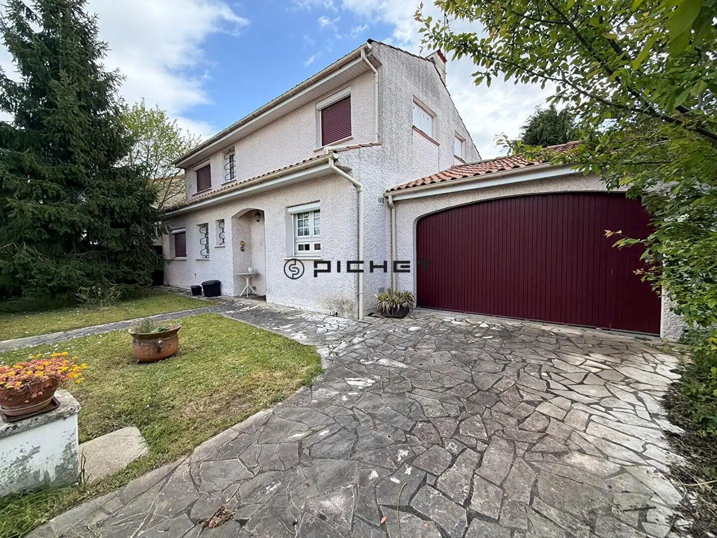 Maison à vendre, 160m², Carbon-Blanc