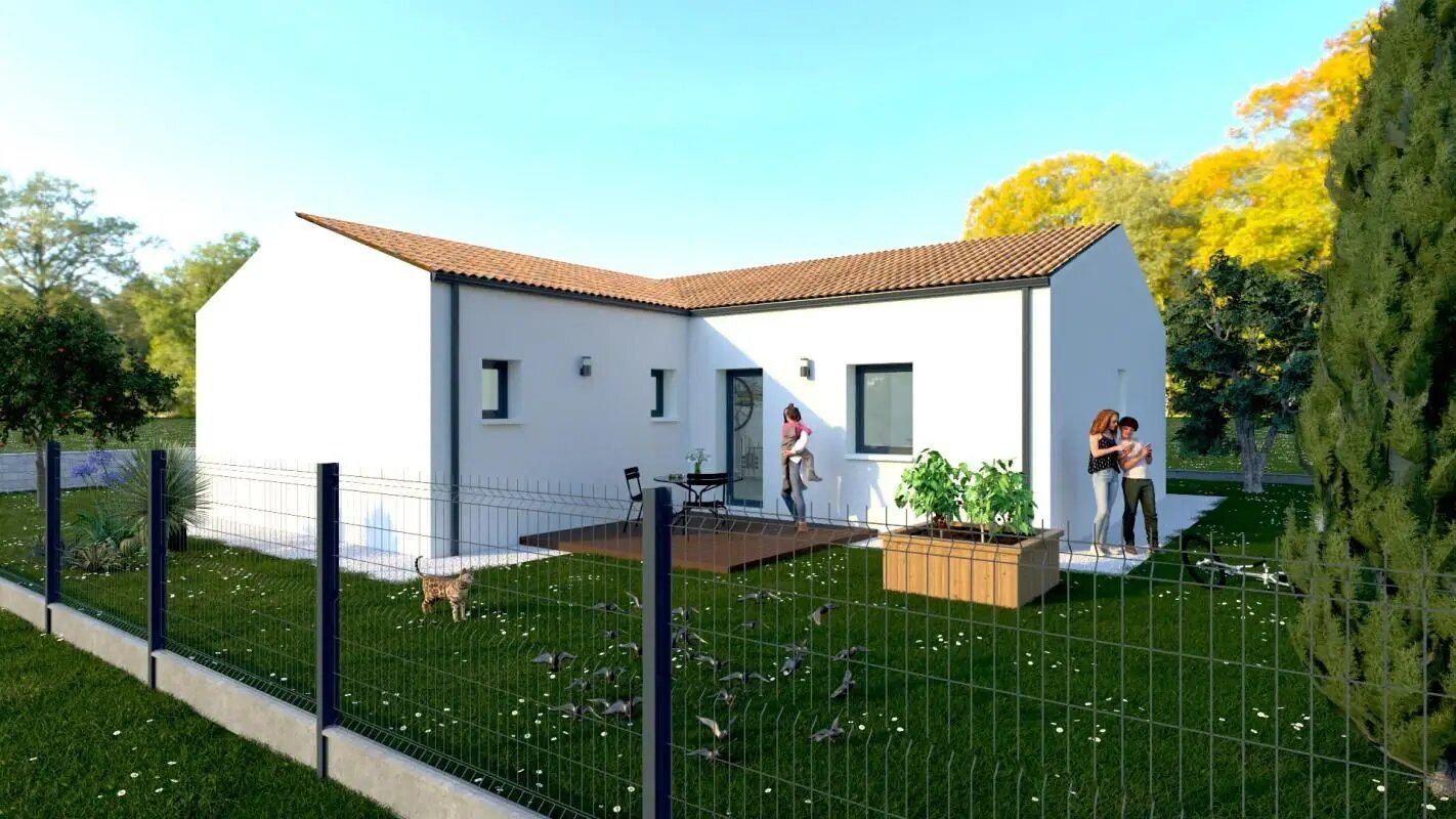 Maison à vendre, 115m², Saint-Georges-de-Didonne