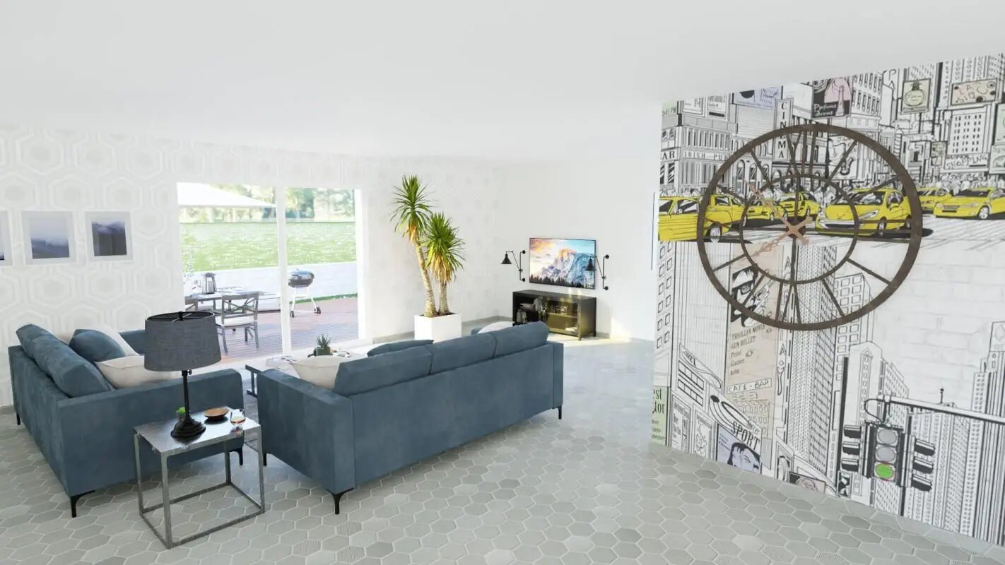 Maison à vendre, 115m², Saint-Georges-de-Didonne
