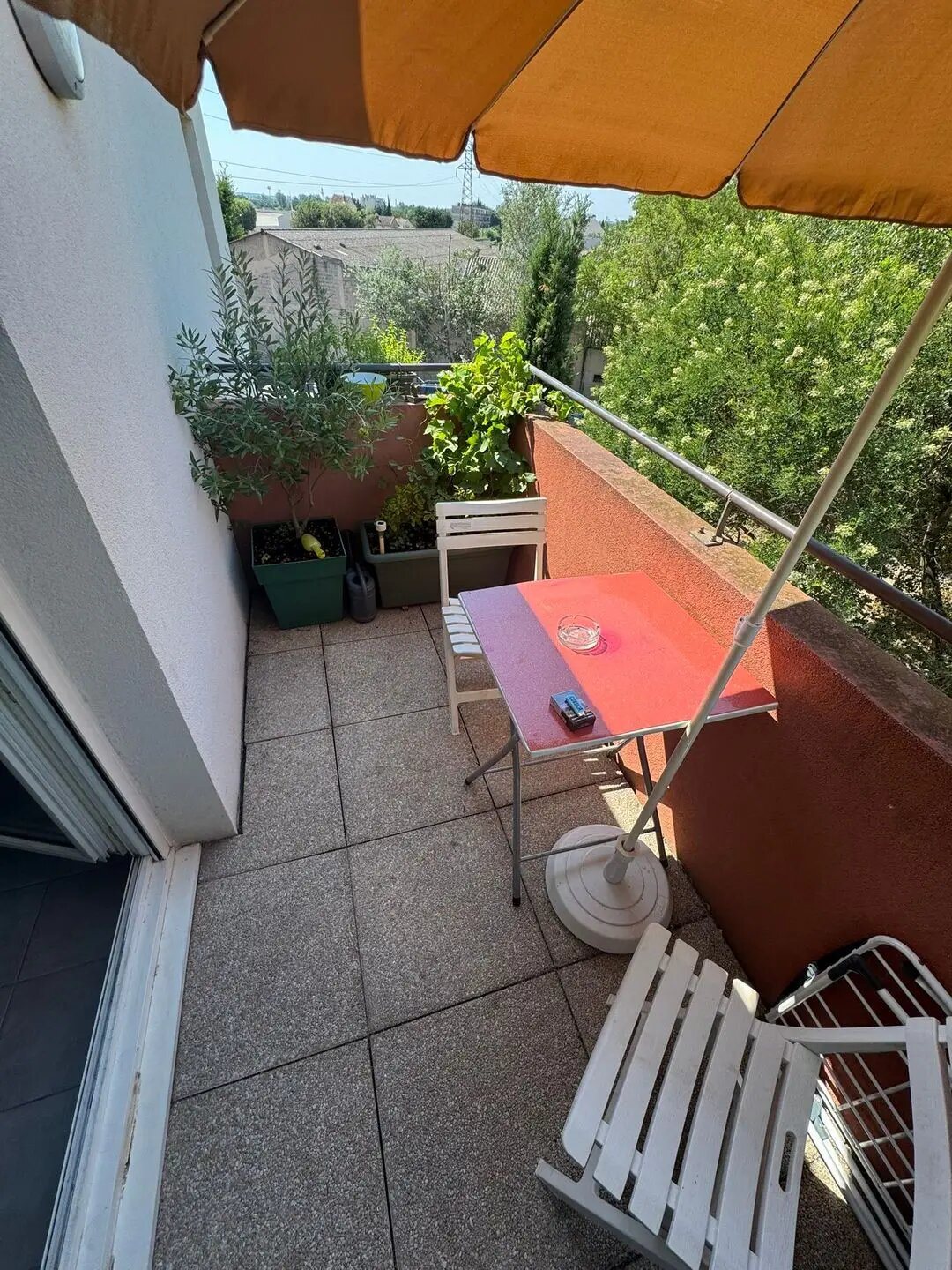 Appartement à louer, 20m², Le Pontet