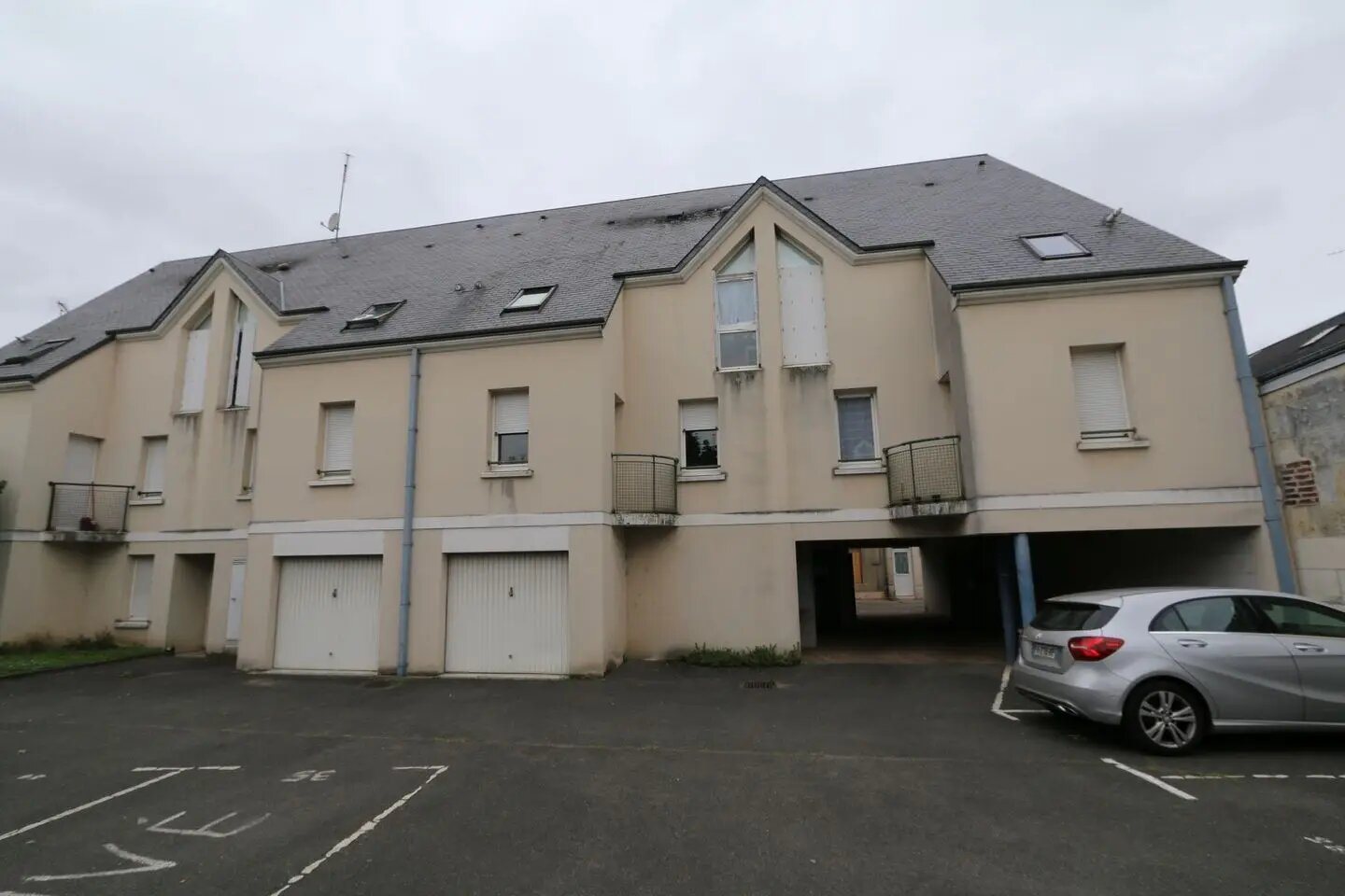 Appartement à louer, 57m², Montoire-sur-le-Loir