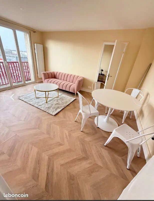 Appartement à vendre, 43m², Bondy