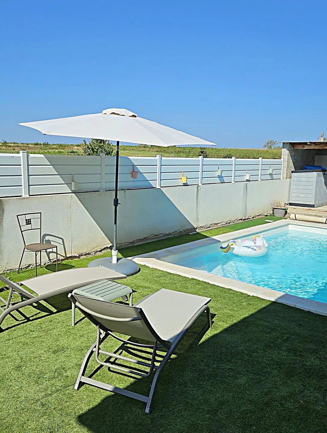 Maison à vendre, 122m², Saint-Thibéry
