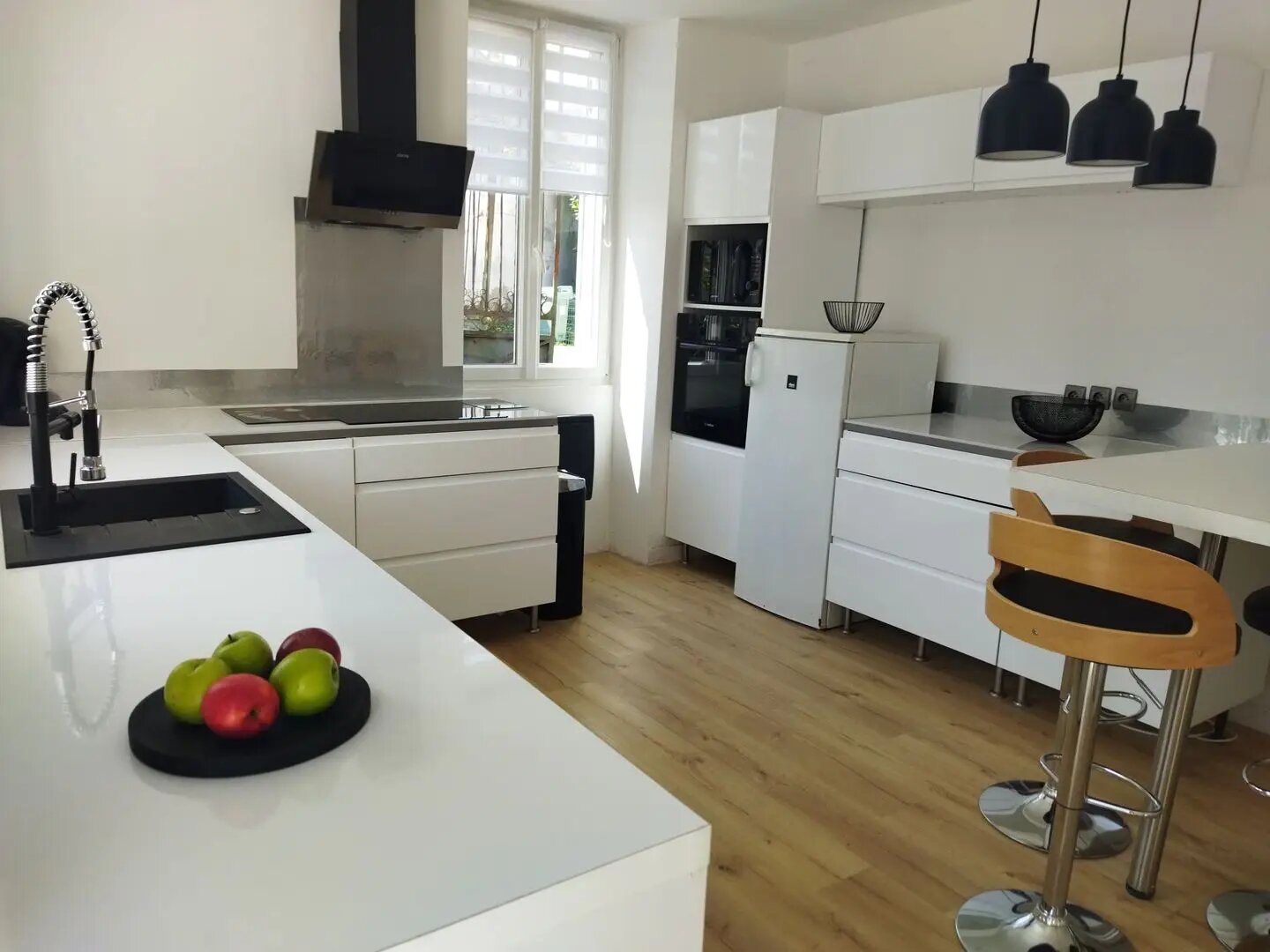Maison à louer, 137m², Mortagne-sur-Gironde