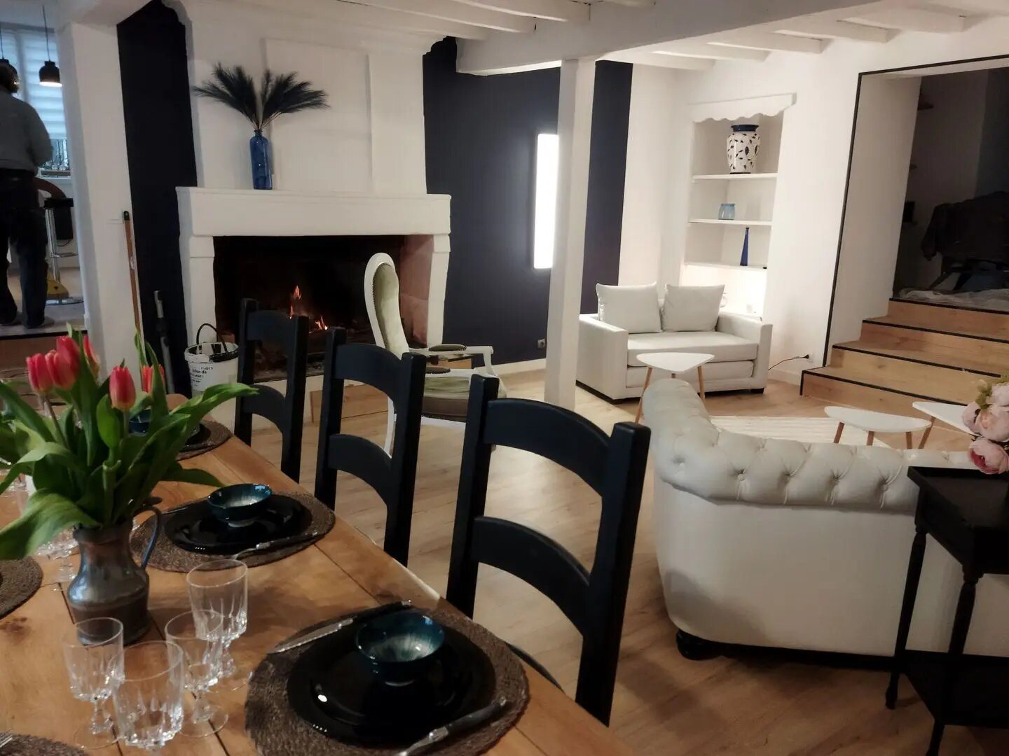 Maison à louer, 137m², Mortagne-sur-Gironde