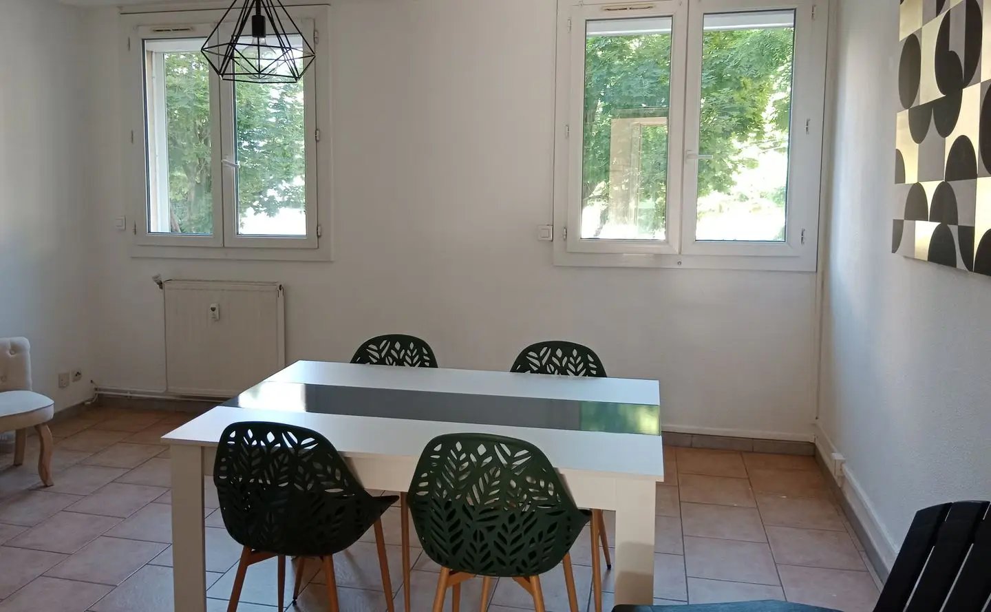Appartement à vendre, 61m², Sorgues