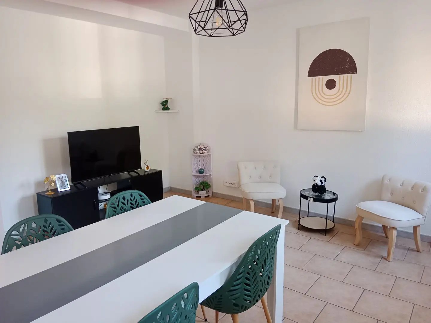 Appartement à vendre, 61m², Sorgues