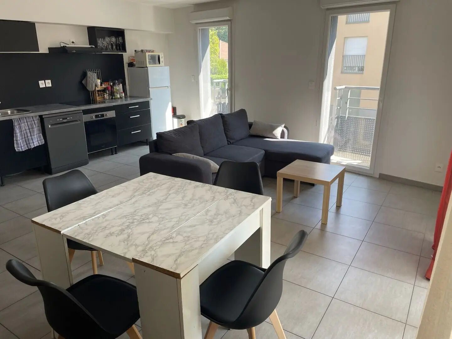 Appartement à louer, 68m², Meyzieu