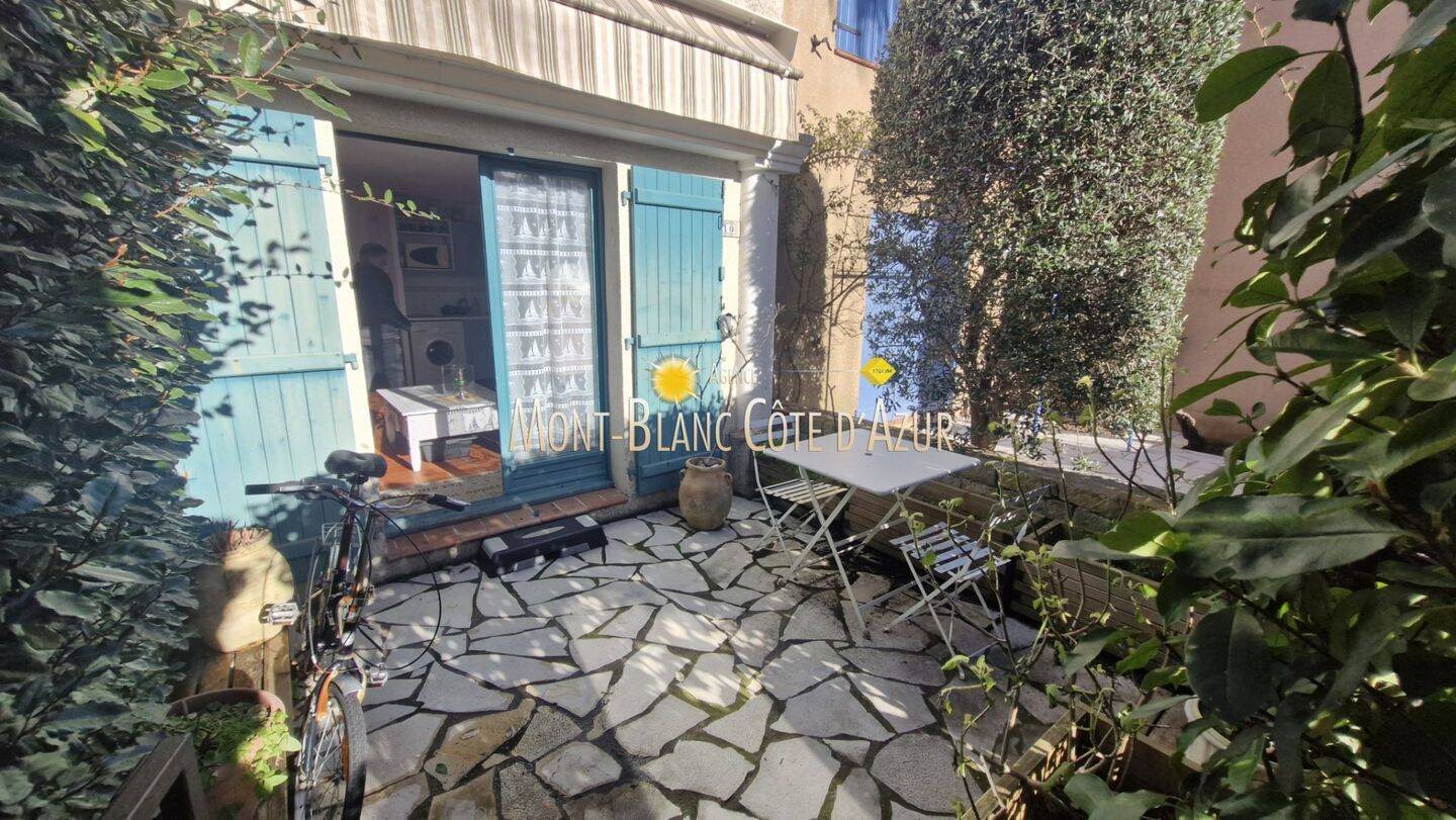 Appartement à vendre, 36m², Le Plan-de-la-Tour