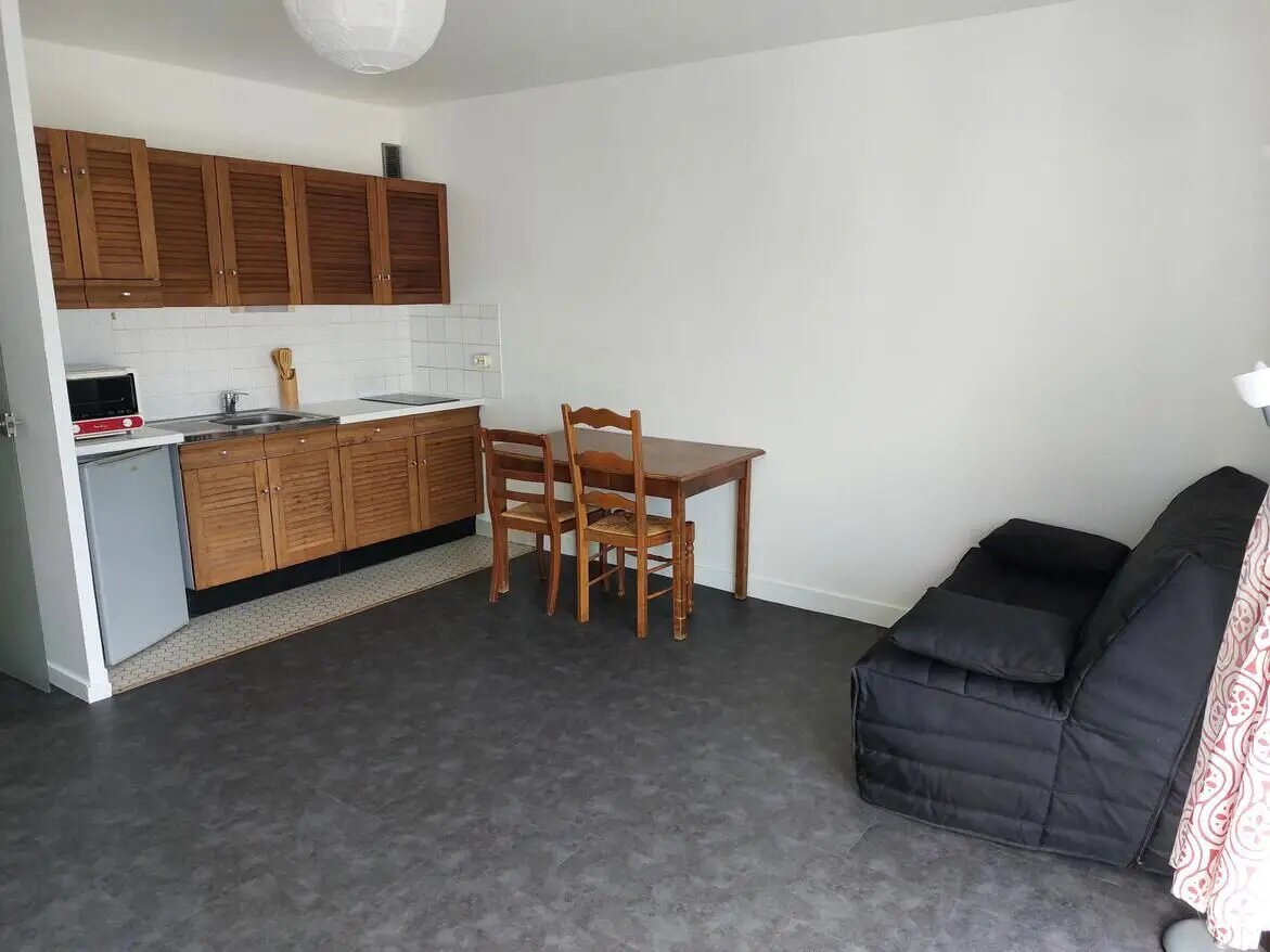 Appartement à louer, 23m², Reims