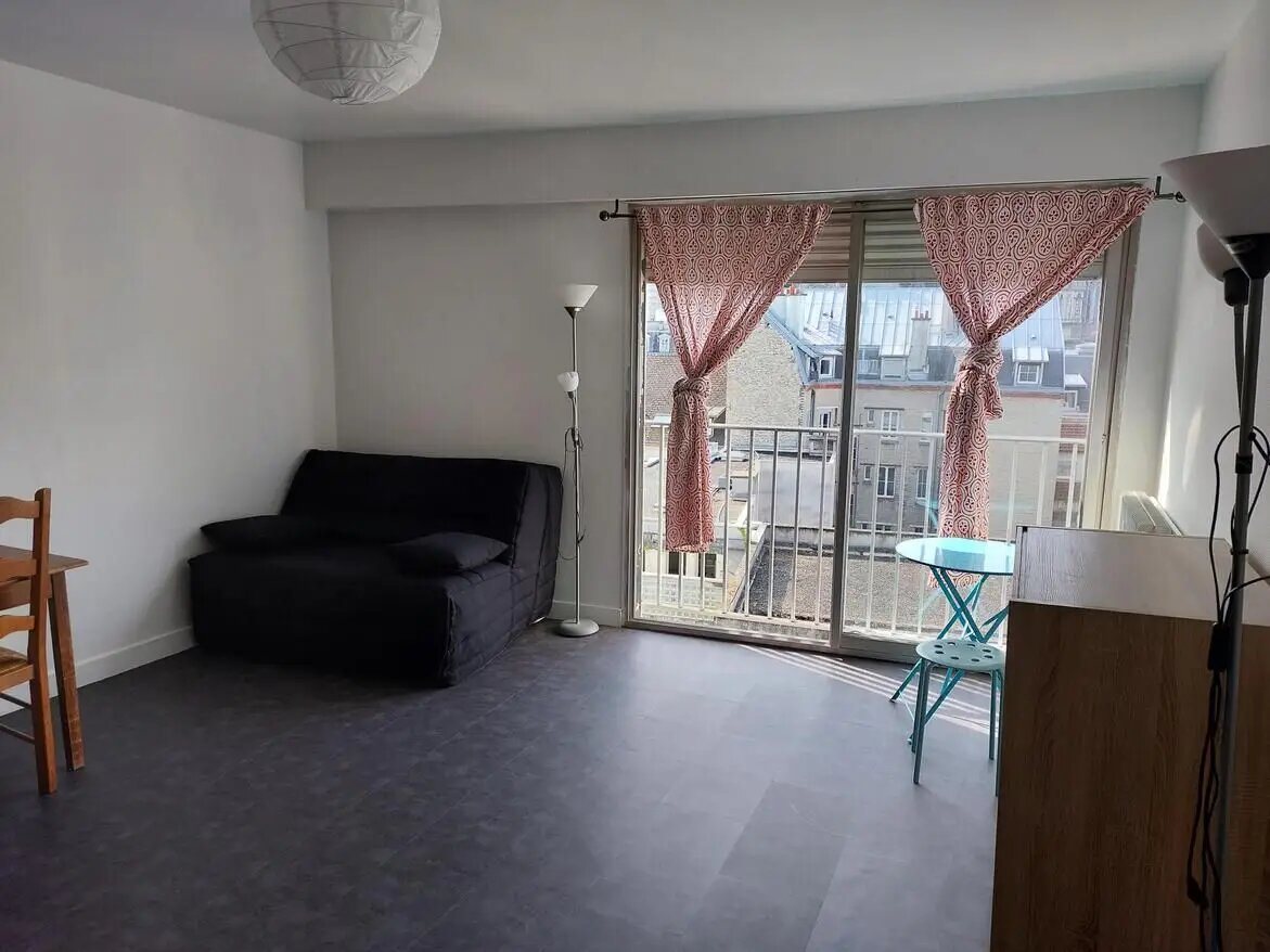 Appartement à louer, 23m², Reims