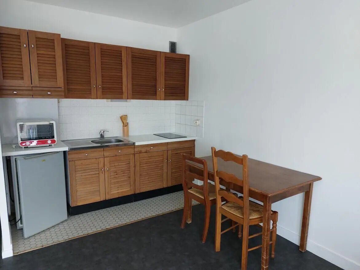 Appartement à louer, 23m², Reims