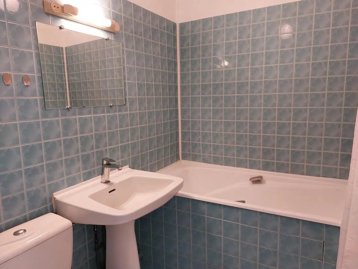Appartement à louer, 23m², Reims