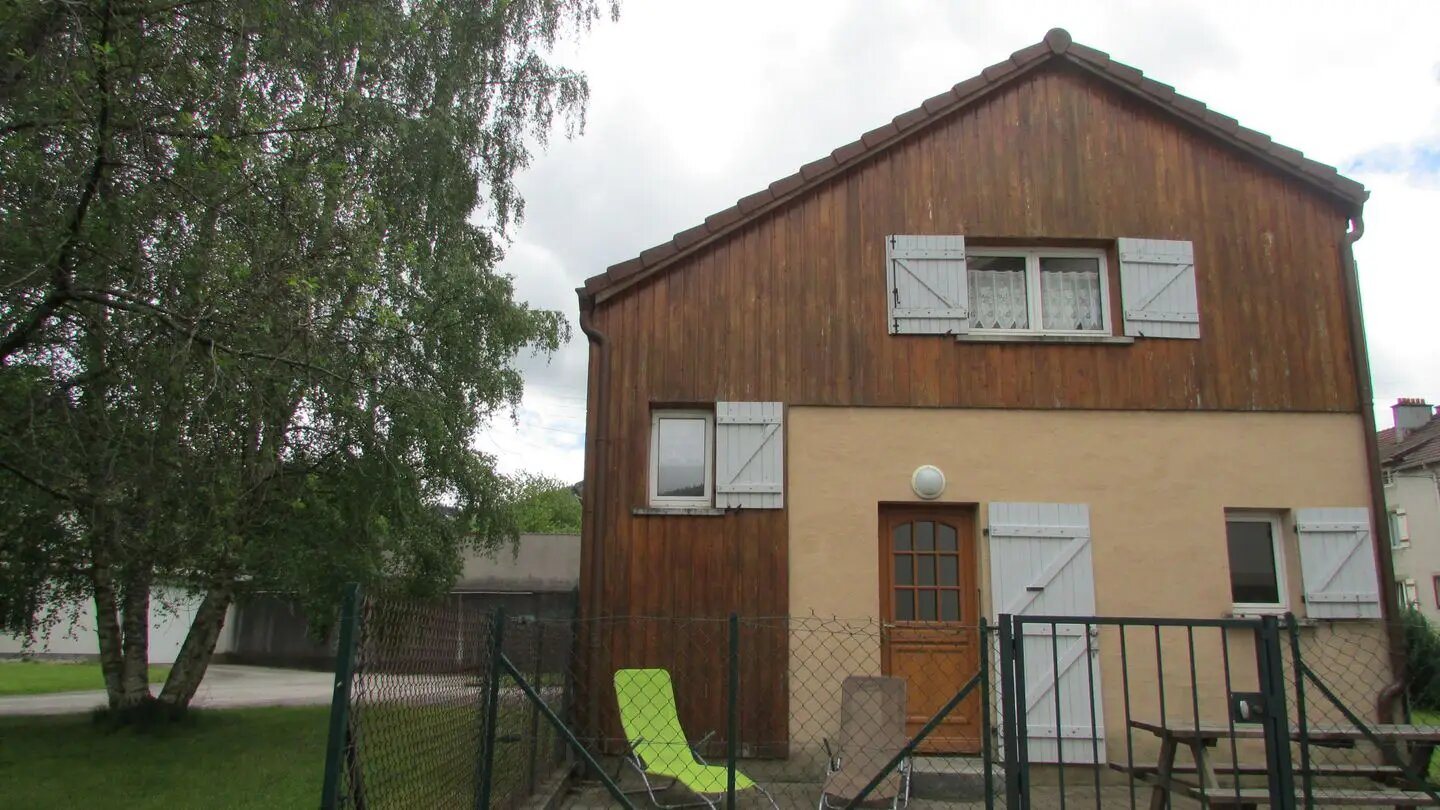 Maison à vendre, 60m², Gérardmer