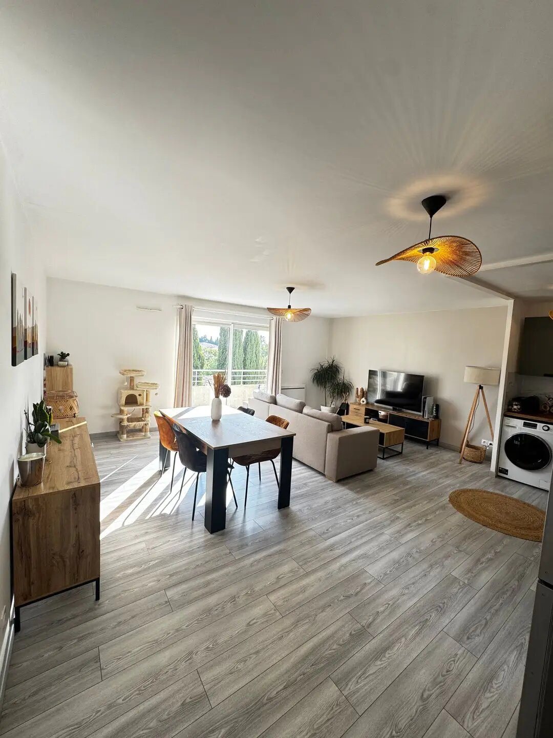Appartement à vendre, 66m², Lunel